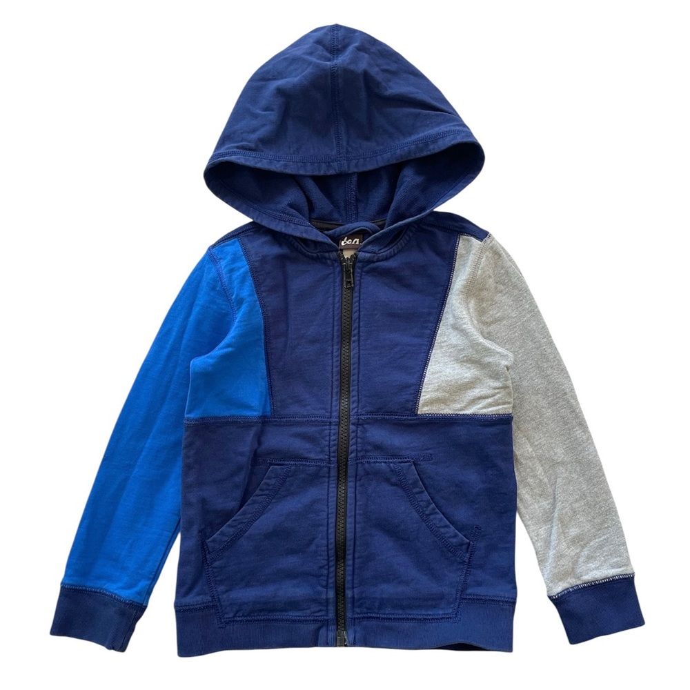 Tea Collection zip hoodie